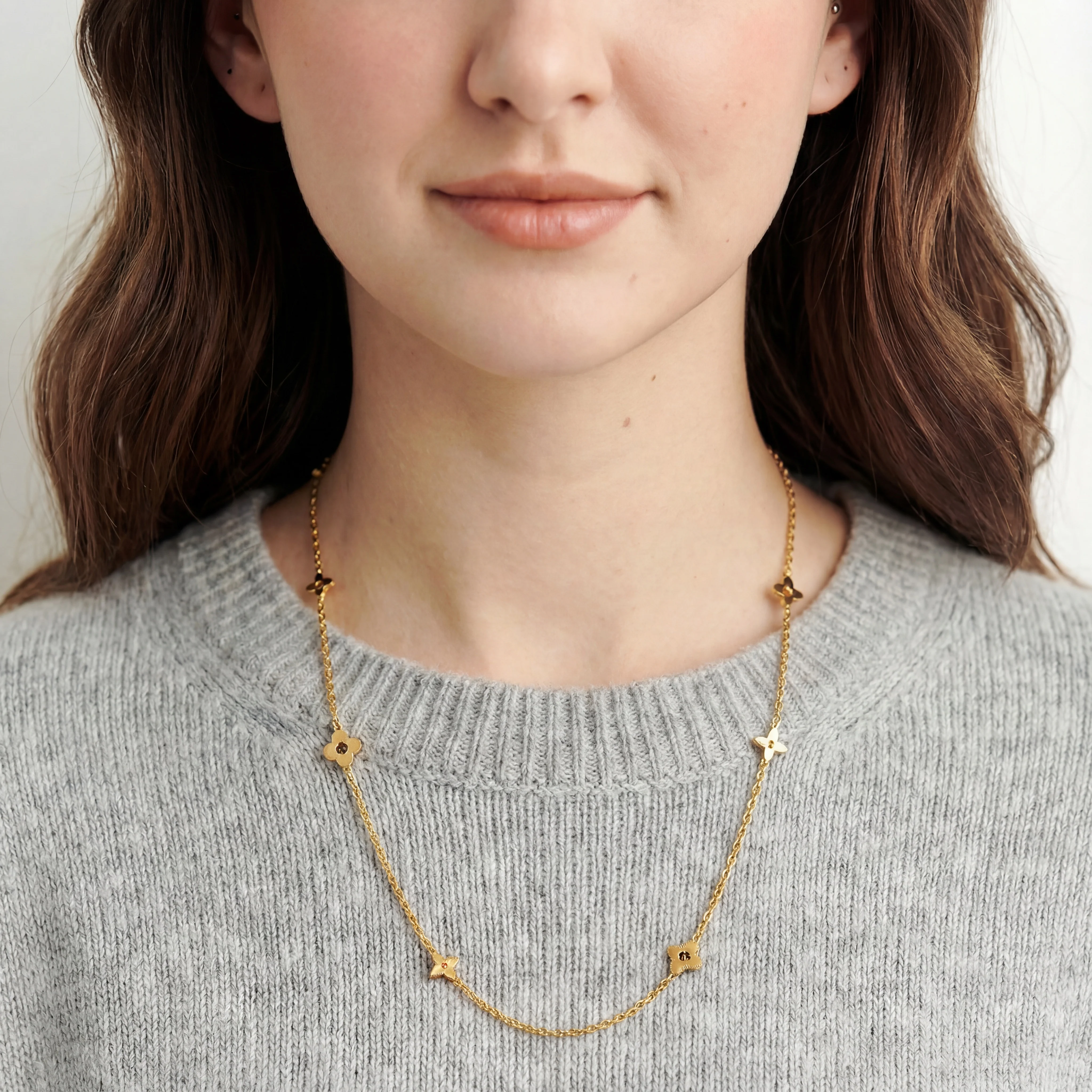 Necklaces